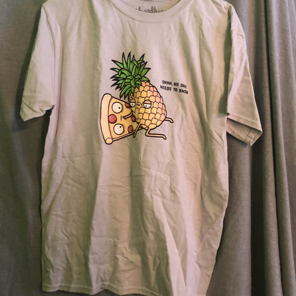 Spencer's T-shirt
